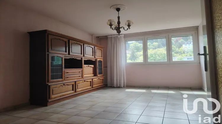 Ma-Cabane - Vente Appartement Saint-Étienne, 76 m²