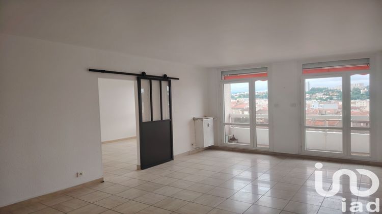 Ma-Cabane - Vente Appartement Saint-Étienne, 70 m²