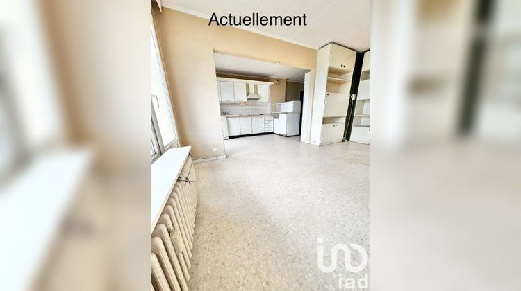 Ma-Cabane - Vente Appartement Saint-Étienne, 61 m²