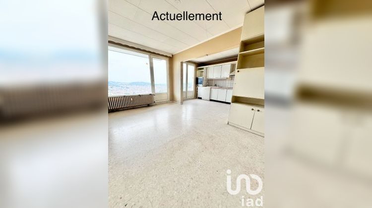 Ma-Cabane - Vente Appartement Saint-Étienne, 61 m²