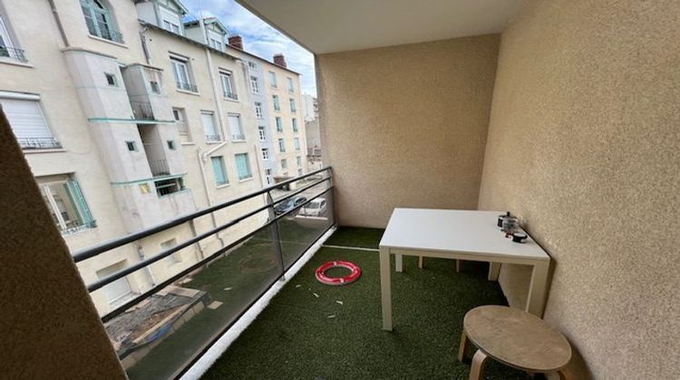 Ma-Cabane - Vente Appartement Saint-Étienne, 47 m²