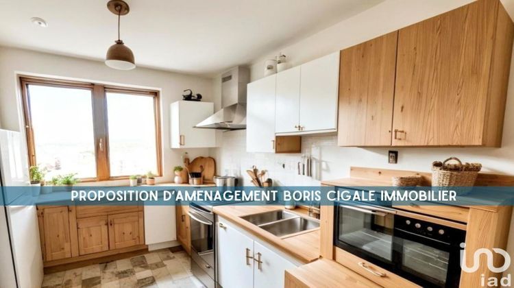 Ma-Cabane - Vente Appartement Saint-Étienne, 81 m²