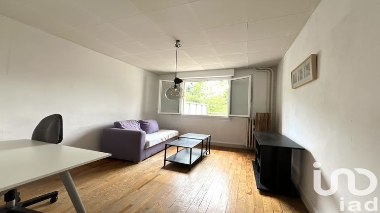 Ma-Cabane - Vente Appartement Saint-Étienne, 45 m²