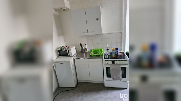 Ma-Cabane - Vente Appartement Saint-Étienne, 31 m²