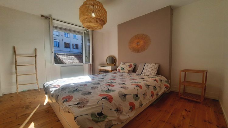 Ma-Cabane - Vente Appartement Saint-Étienne, 55 m²