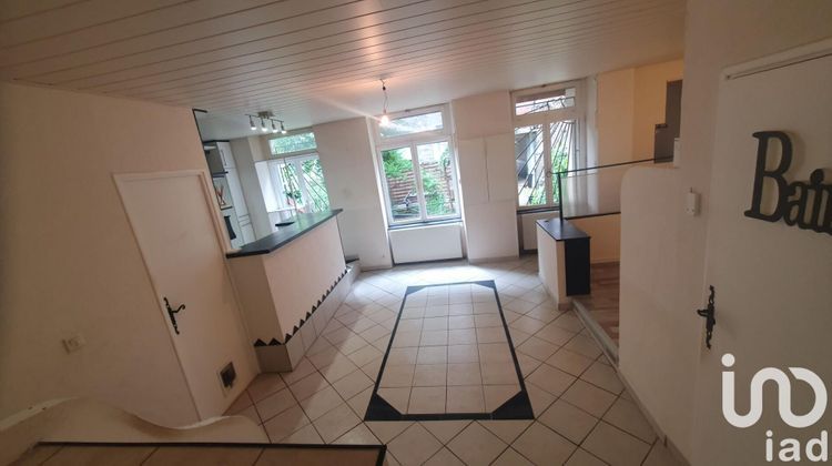 Ma-Cabane - Vente Appartement Saint-Étienne, 82 m²