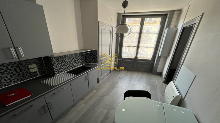 Ma-Cabane - Vente Appartement Saint-Étienne, 33 m²