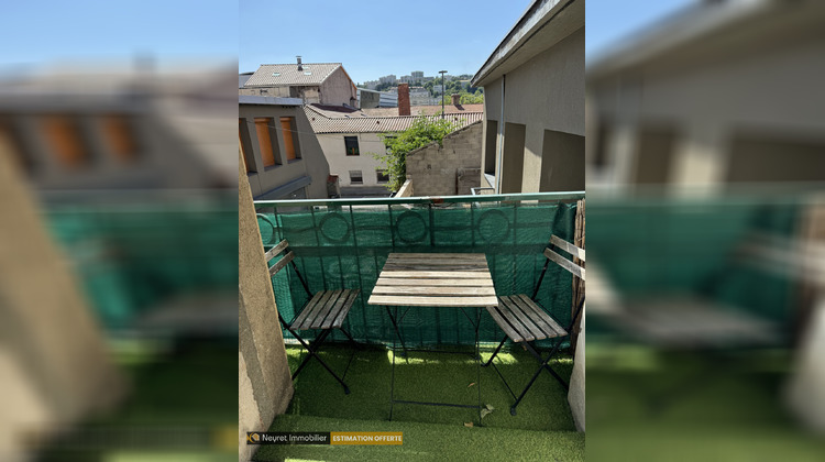 Ma-Cabane - Vente Appartement Saint-Étienne, 48 m²