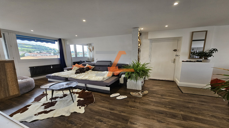 Ma-Cabane - Vente Appartement Saint-Étienne, 69 m²