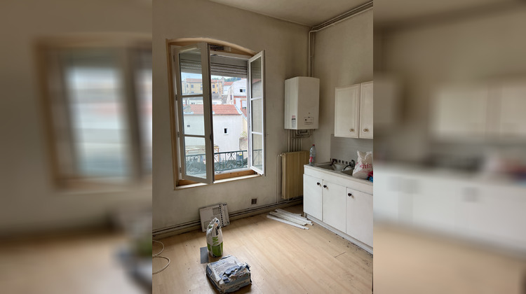 Ma-Cabane - Vente Appartement Saint-Étienne, 58 m²