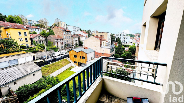 Ma-Cabane - Vente Appartement Saint-Étienne, 92 m²