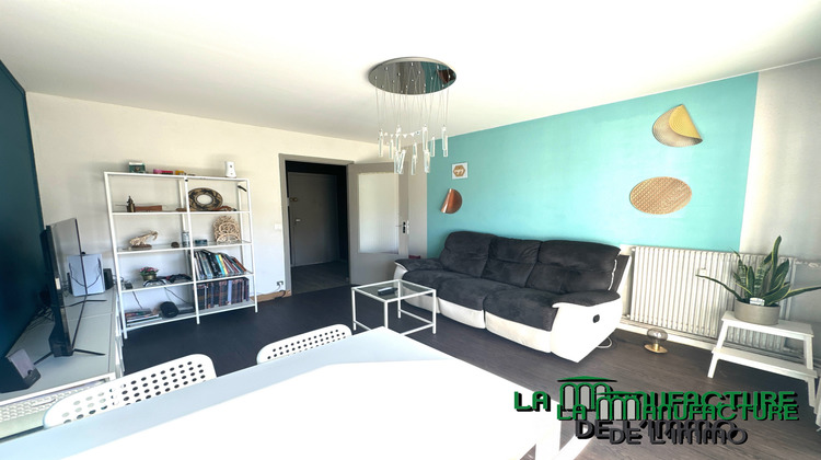 Ma-Cabane - Vente Appartement Saint-Étienne, 77 m²