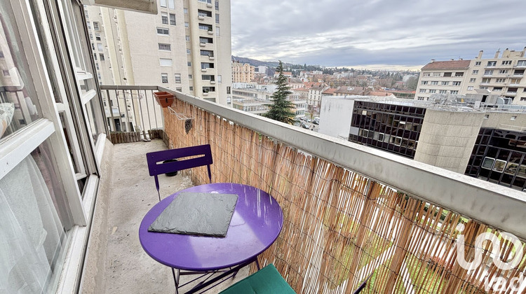 Ma-Cabane - Vente Appartement Saint-Étienne, 53 m²