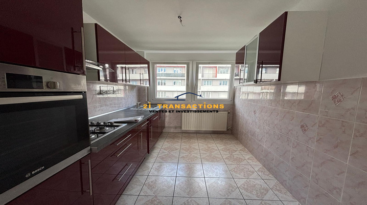 Ma-Cabane - Vente Appartement Saint-Étienne, 55 m²