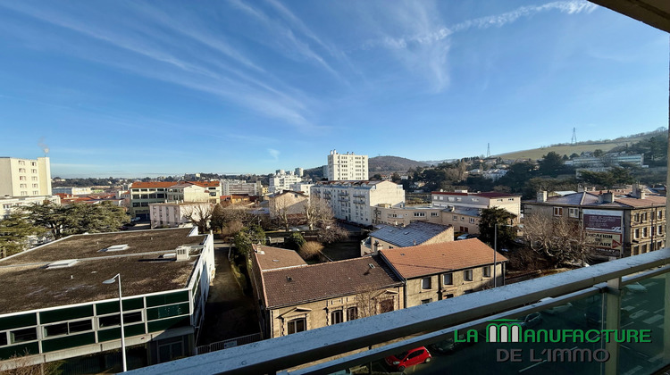 Ma-Cabane - Vente Appartement Saint-Étienne, 52 m²