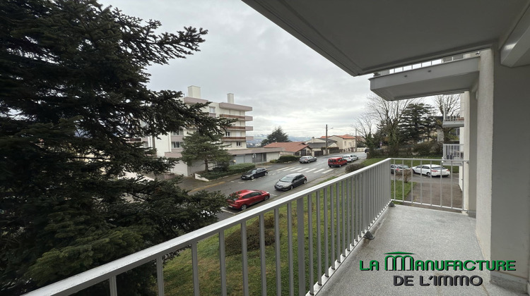 Ma-Cabane - Vente Appartement Saint-Étienne, 77 m²