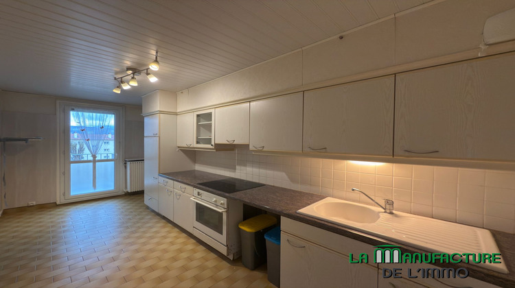 Ma-Cabane - Vente Appartement Saint-Étienne, 77 m²