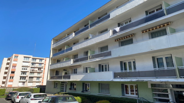 Ma-Cabane - Vente Appartement Saint-Étienne, 56 m²