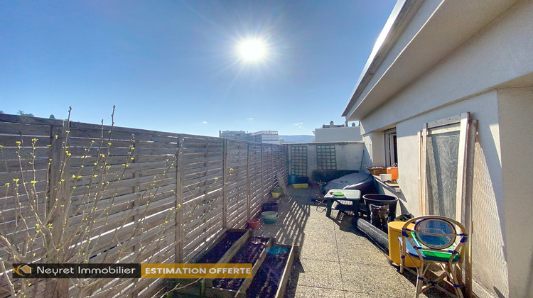 Ma-Cabane - Vente Appartement Saint-Étienne, 43 m²