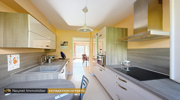 Ma-Cabane - Vente Appartement Saint-Étienne, 60 m²