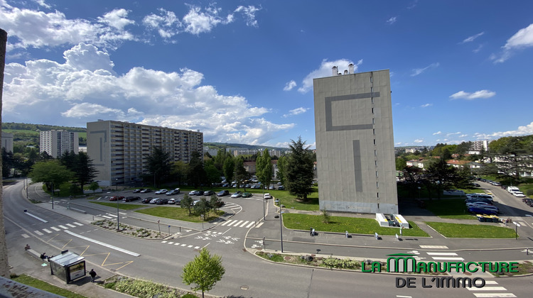 Ma-Cabane - Vente Appartement Saint-Étienne, 50 m²