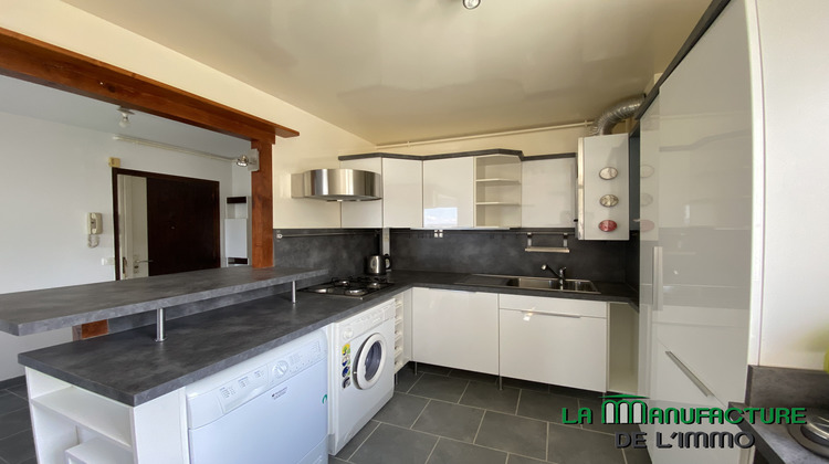 Ma-Cabane - Vente Appartement Saint-Étienne, 50 m²