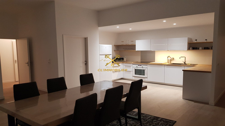 Ma-Cabane - Vente Appartement Saint-Étienne, 116 m²