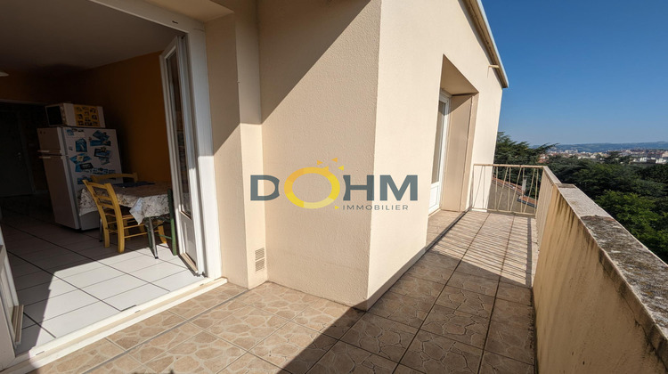 Ma-Cabane - Vente Appartement Saint-Étienne, 54 m²