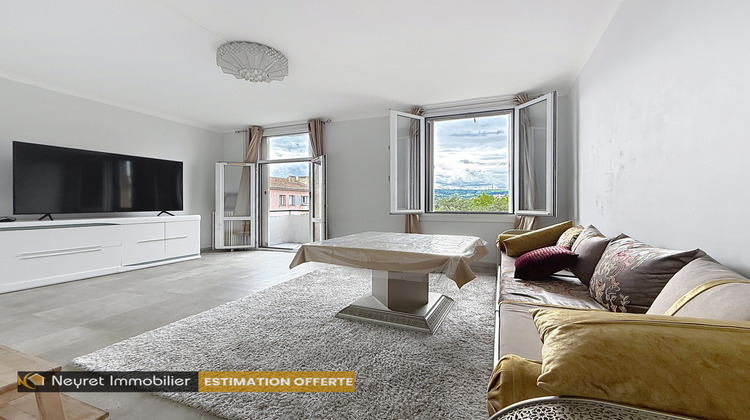 Ma-Cabane - Vente Appartement Saint-Étienne, 85 m²