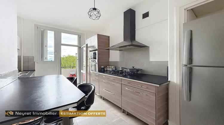 Ma-Cabane - Vente Appartement Saint-Étienne, 85 m²