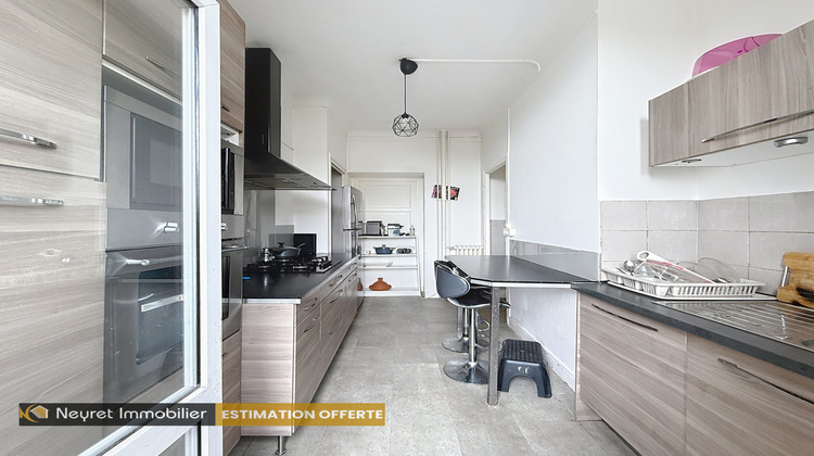 Ma-Cabane - Vente Appartement Saint-Étienne, 85 m²