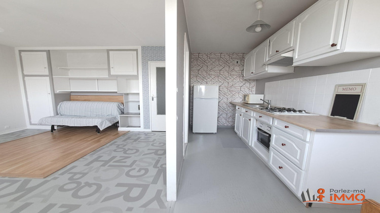 Ma-Cabane - Vente Appartement Saint-Étienne, 31 m²