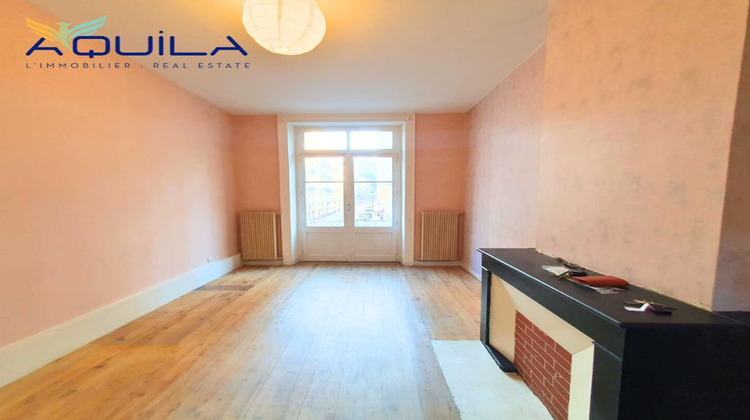 Ma-Cabane - Vente Appartement Saint-Étienne, 47 m²