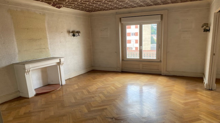 Ma-Cabane - Vente Appartement Saint-Étienne, 82 m²
