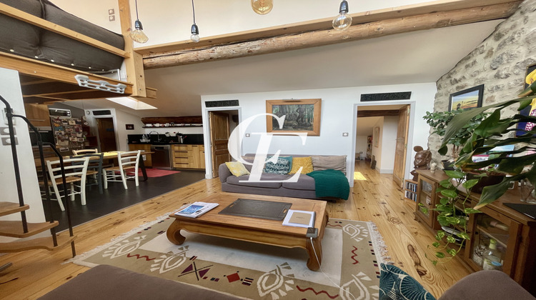 Ma-Cabane - Vente Appartement Saint-Étienne, 125 m²