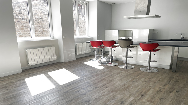 Ma-Cabane - Vente Appartement Saint-Étienne, 74 m²