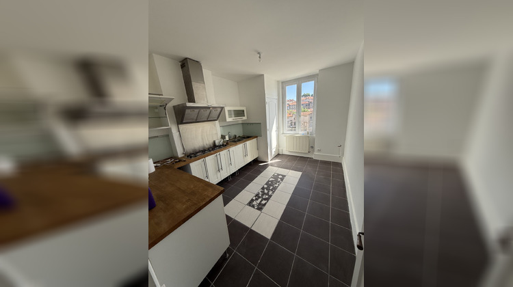Ma-Cabane - Vente Appartement Saint-Étienne, 57 m²
