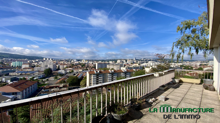 Ma-Cabane - Vente Appartement Saint-Étienne, 89 m²
