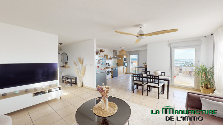 Ma-Cabane - Vente Appartement Saint-Étienne, 59 m²