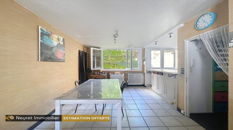 Ma-Cabane - Vente Appartement Saint-Étienne, 125 m²