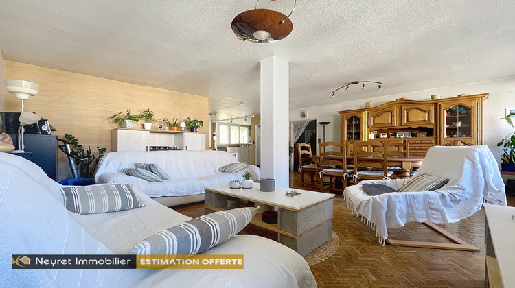 Ma-Cabane - Vente Appartement Saint-Étienne, 125 m²