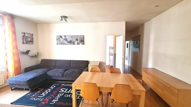 Ma-Cabane - Vente Appartement Saint-Étienne, 59 m²