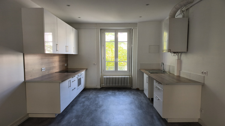 Ma-Cabane - Vente Appartement Saint-Étienne, 79 m²
