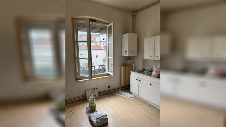 Ma-Cabane - Vente Appartement Saint-Étienne, 50 m²