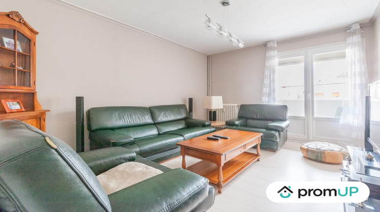 Ma-Cabane - Vente Appartement Saint-Étienne, 66 m²