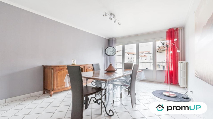 Ma-Cabane - Vente Appartement Saint-Étienne, 66 m²