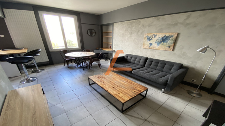 Ma-Cabane - Vente Appartement Saint-Étienne, 50 m²