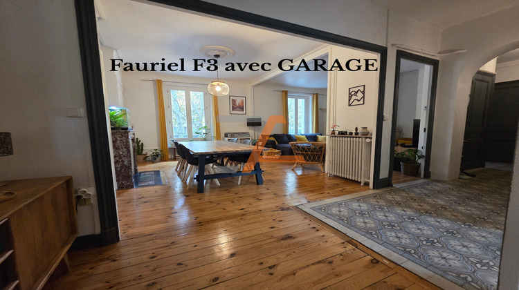 Ma-Cabane - Vente Appartement Saint-Étienne, 78 m²