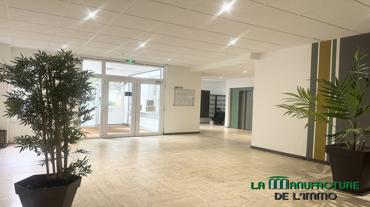 Ma-Cabane - Vente Appartement Saint-Étienne, 27 m²