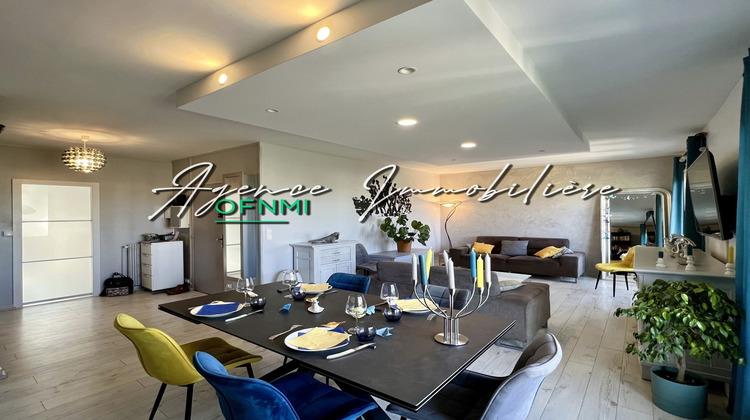 Ma-Cabane - Vente Appartement Saint-Étienne, 87 m²